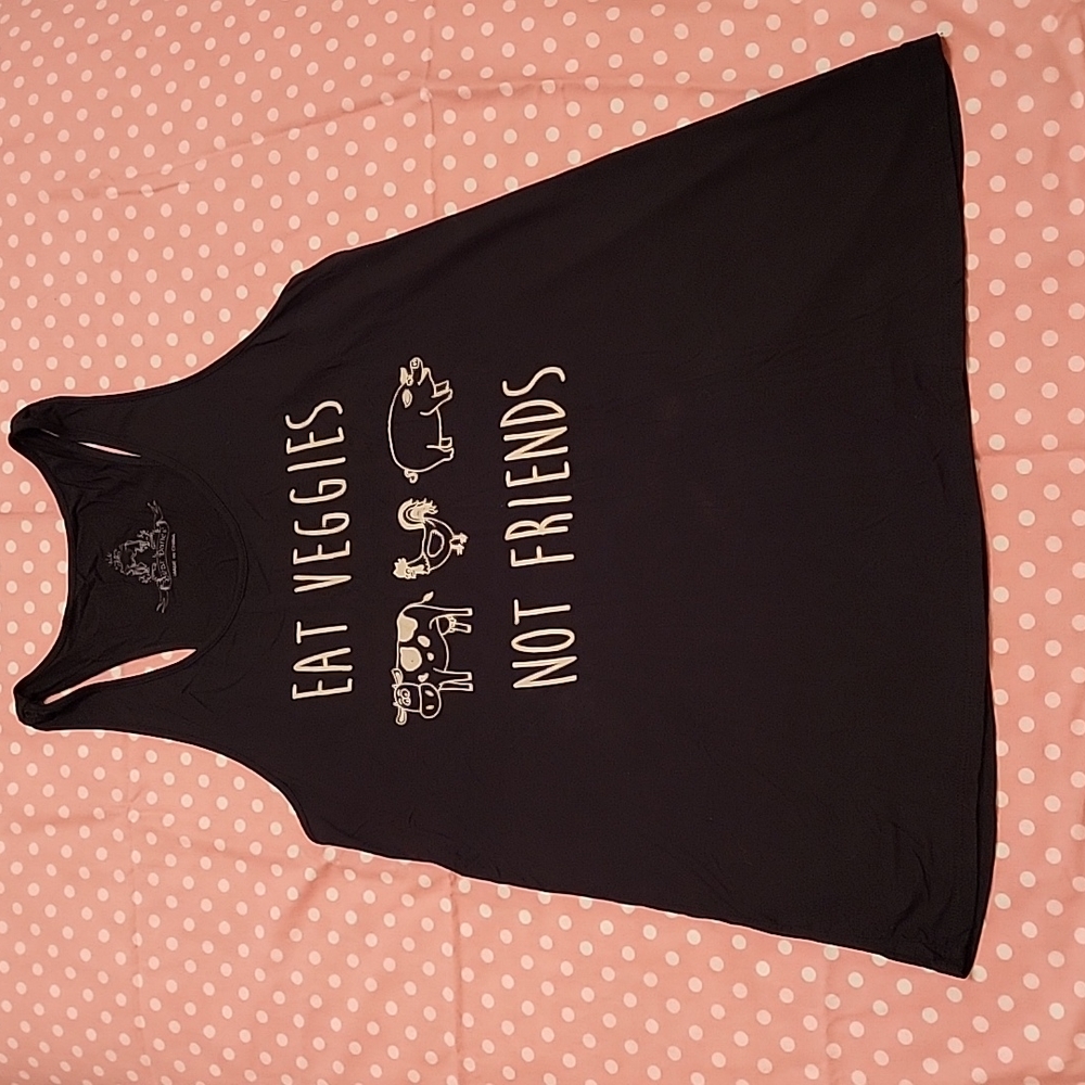 Bear Dance Tank Top
